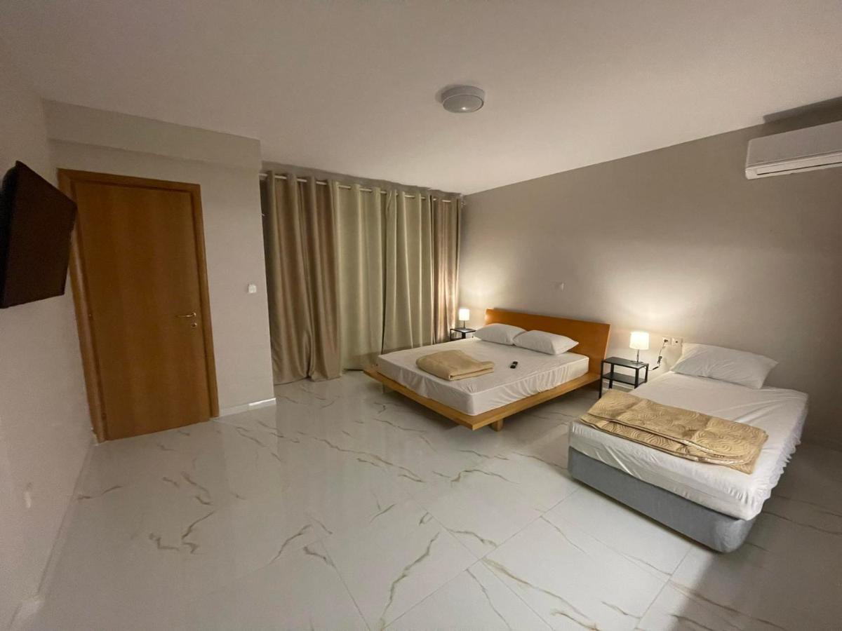 Allagiannis Group Apartments Markopoulo Mesogaias Bagian luar foto