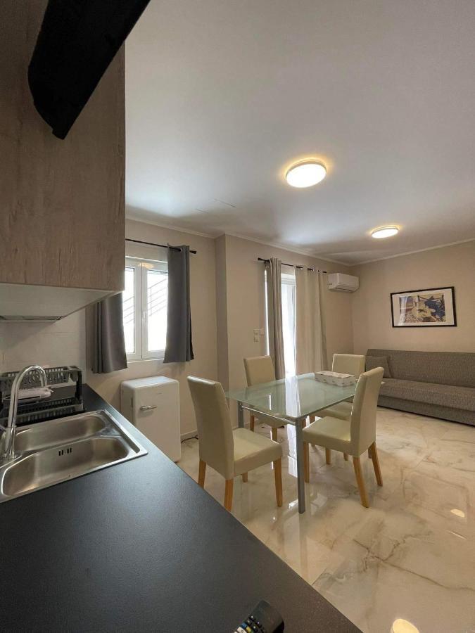 Allagiannis Group Apartments Markopoulo Mesogaias Bagian luar foto