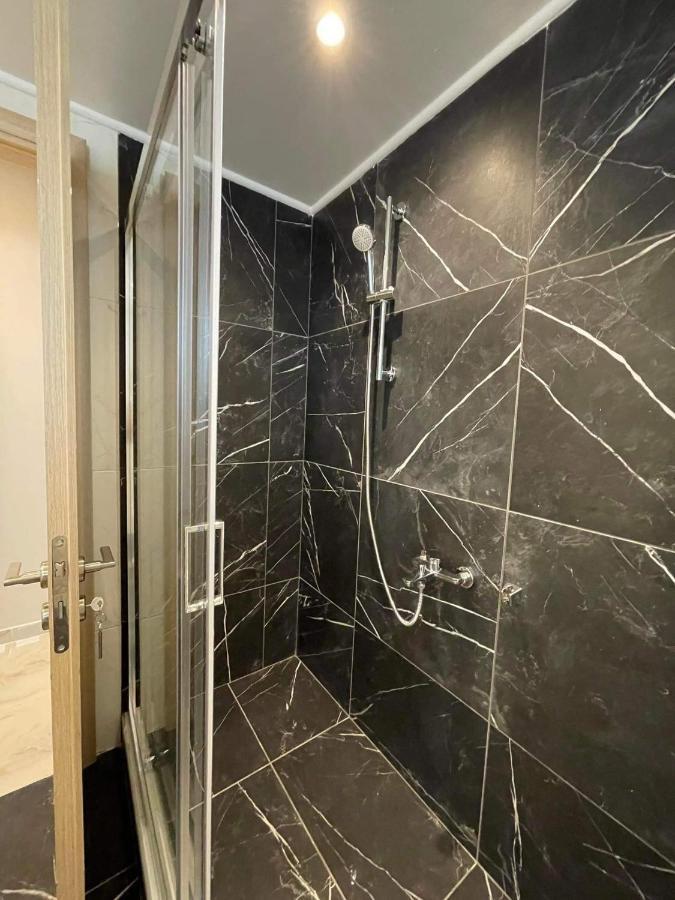 Allagiannis Group Apartments Markopoulo Mesogaias Bagian luar foto