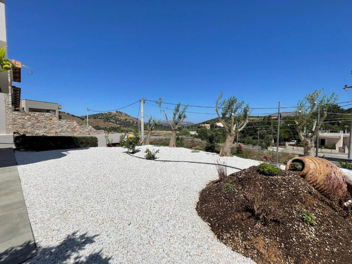 Allagiannis Group Apartments Markopoulo Mesogaias Bagian luar foto
