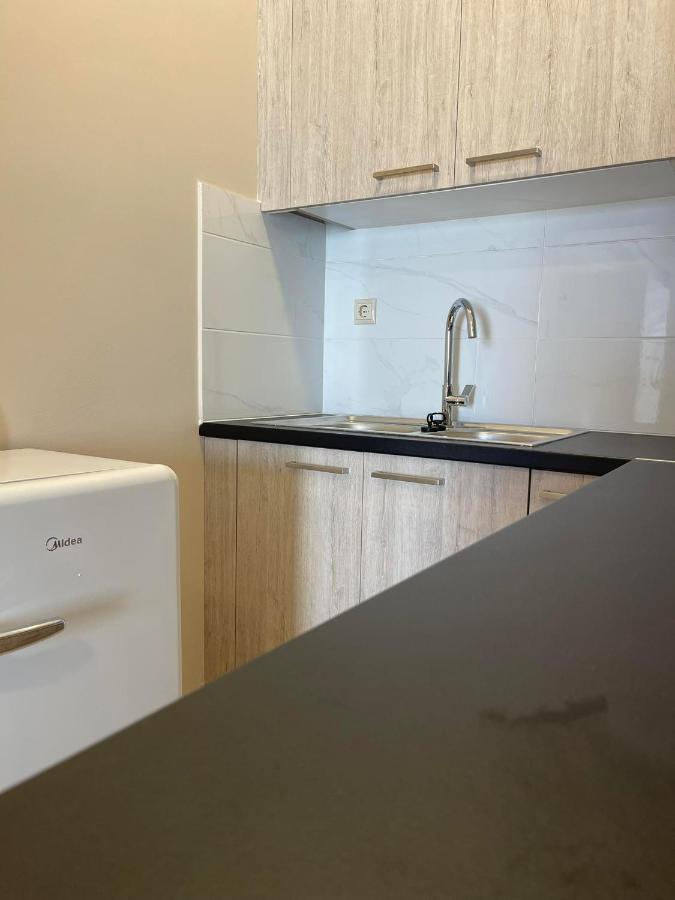 Allagiannis Group Apartments Markopoulo Mesogaias Bagian luar foto