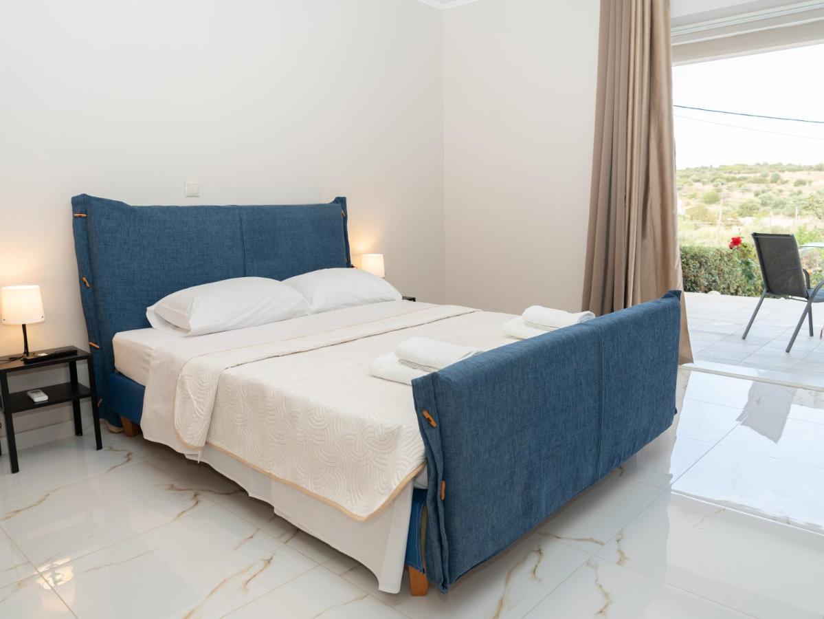 Allagiannis Group Apartments Markopoulo Mesogaias Bagian luar foto