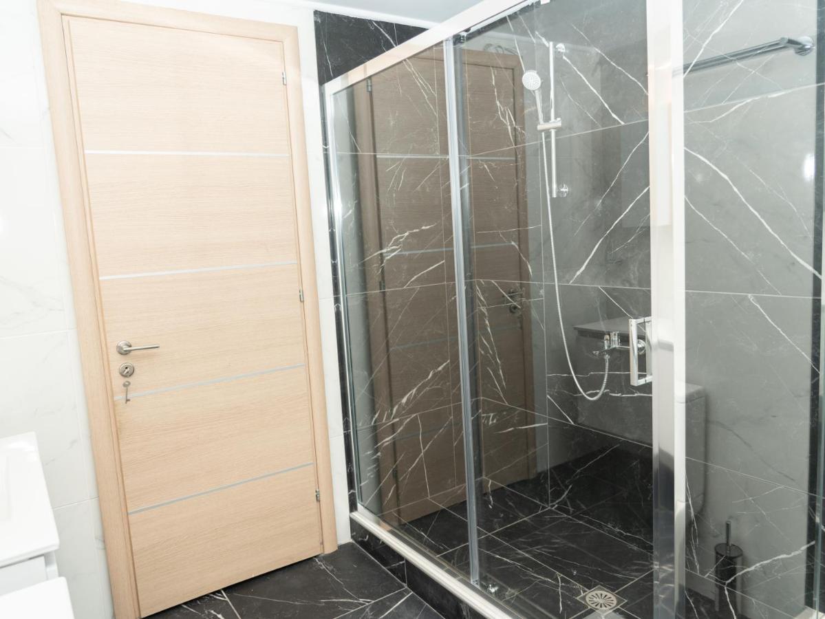 Allagiannis Group Apartments Markopoulo Mesogaias Bagian luar foto