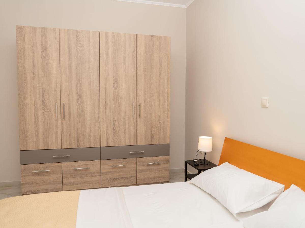 Allagiannis Group Apartments Markopoulo Mesogaias Bagian luar foto