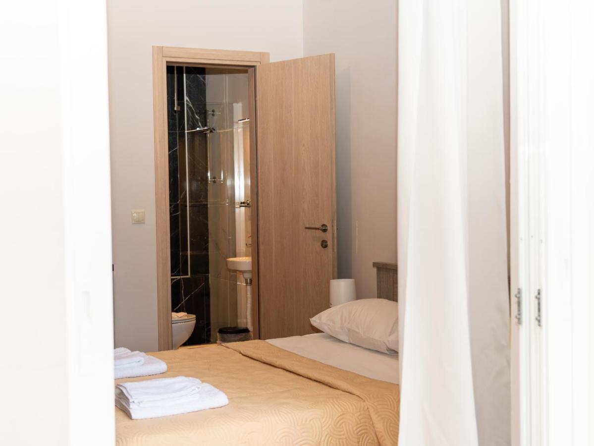 Allagiannis Group Apartments Markopoulo Mesogaias Bagian luar foto
