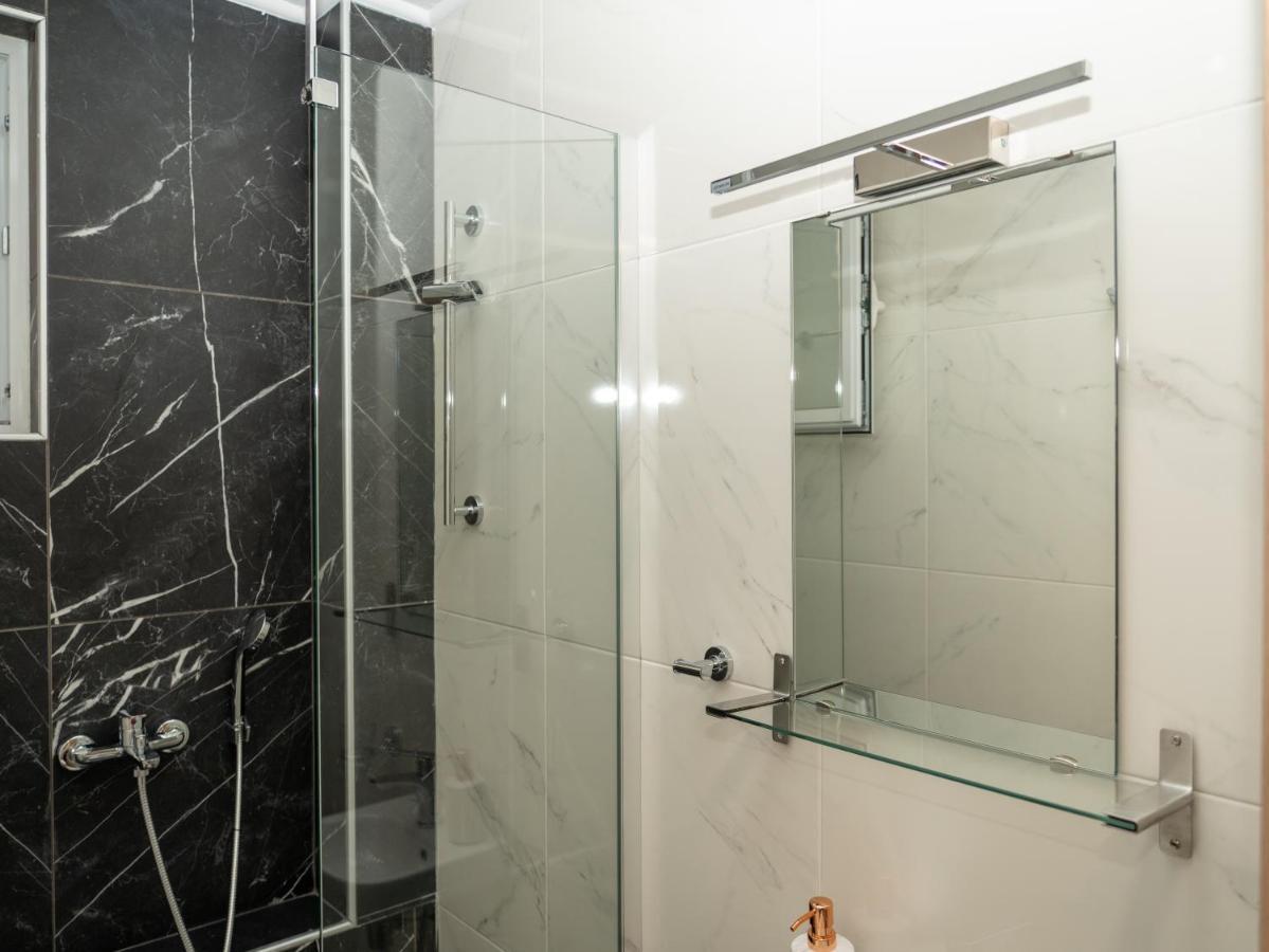 Allagiannis Group Apartments Markopoulo Mesogaias Bagian luar foto