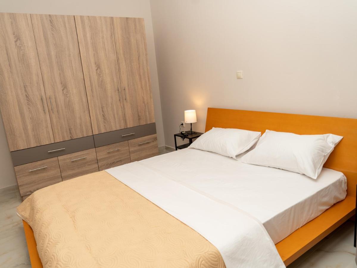 Allagiannis Group Apartments Markopoulo Mesogaias Bagian luar foto