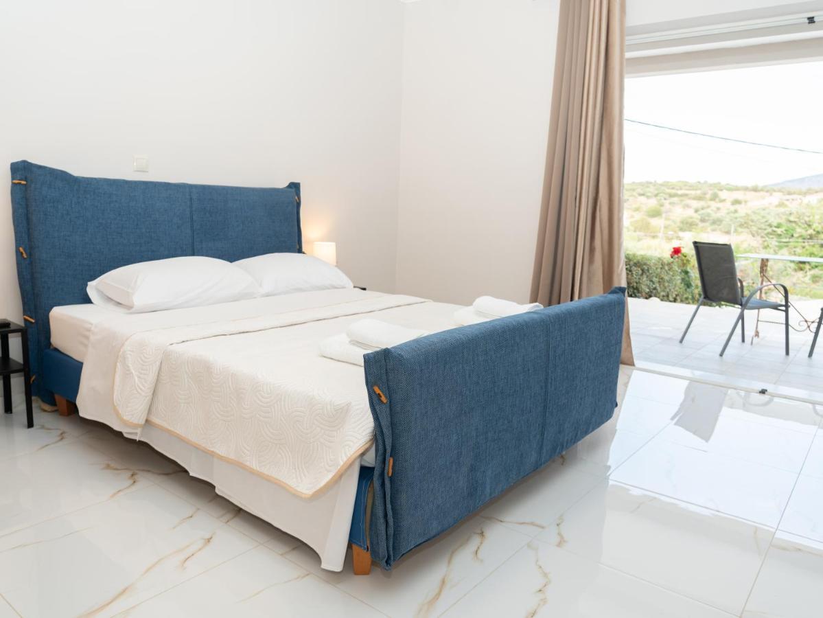 Allagiannis Group Apartments Markopoulo Mesogaias Bagian luar foto