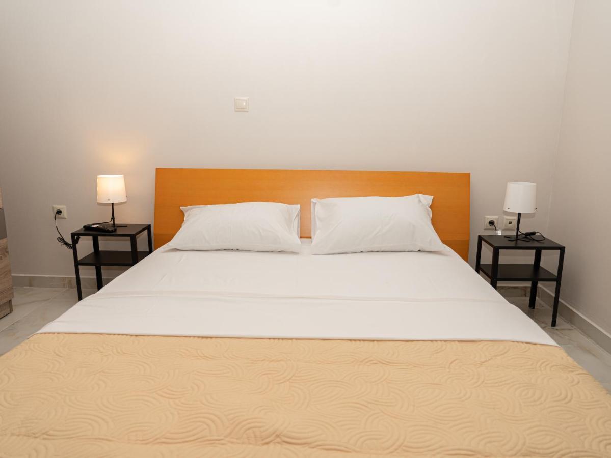 Allagiannis Group Apartments Markopoulo Mesogaias Bagian luar foto