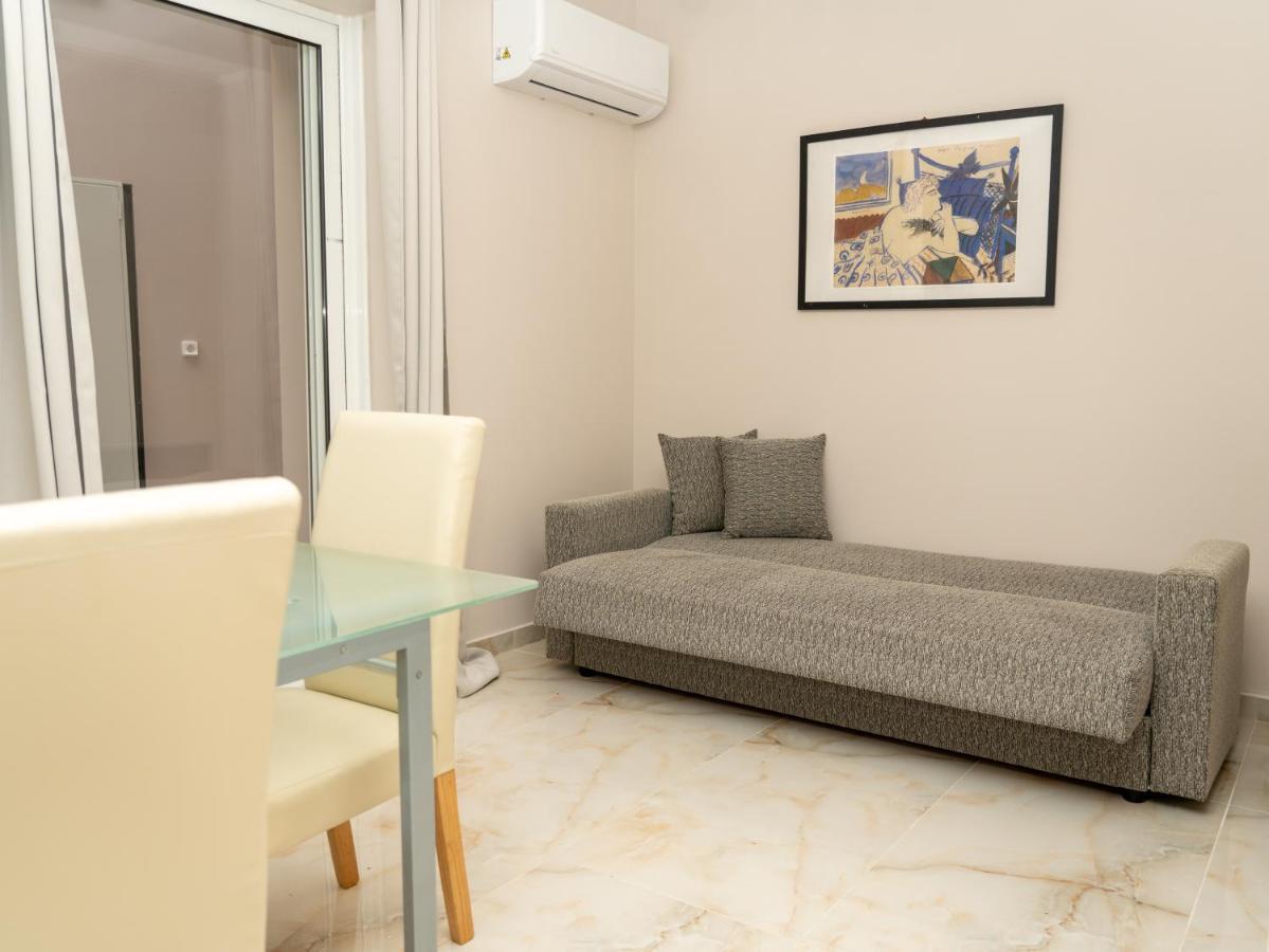 Allagiannis Group Apartments Markopoulo Mesogaias Bagian luar foto