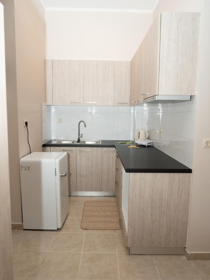 Allagiannis Group Apartments Markopoulo Mesogaias Bagian luar foto